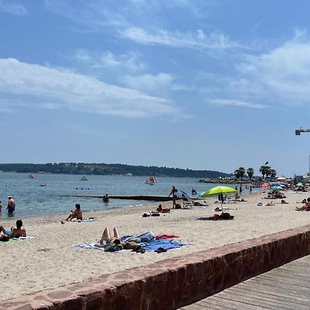 Cannes Pointe Croisette : Superbe Logement Vue Mer Zewnętrze zdjęcie