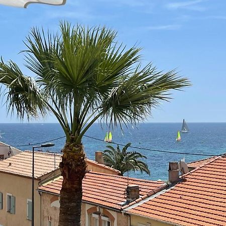 Cannes Pointe Croisette : Superbe Logement Vue Mer Zewnętrze zdjęcie