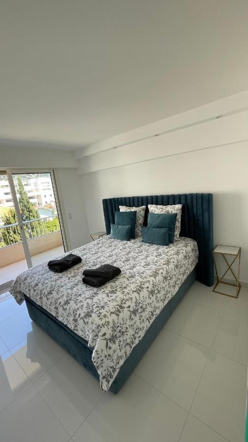 Cannes Pointe Croisette : Superbe Logement Vue Mer Zewnętrze zdjęcie